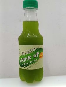 Mint Pudina Masala Soda