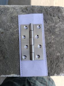 SS Butt Hinges SS Butt Hinges