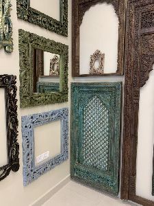 Wooden Mirror Frames