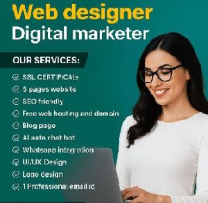 website designing services