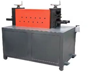 Bolt Brand Busbar Leveling Machine