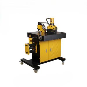 Bolt Brand Combined Busbar Processing Machine