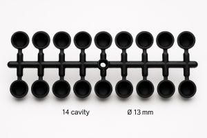 Multicavity Gearbox Protective Cap