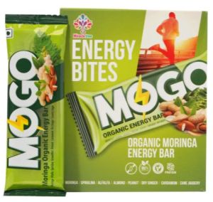 Organic Moringa Energy Bites