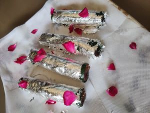 Royal Mitha Pan, Color : White, Form : Solid for Mouth Freshener