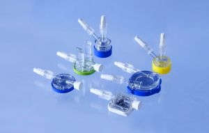 Disposable Pressure Transducer Cartridge