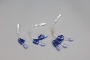 Multi-Lumen Needle Free Extension Lines