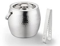 Ice Bucket Belly DW Hammered