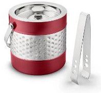 Ice Bucket DW Centre Dimple with Colored