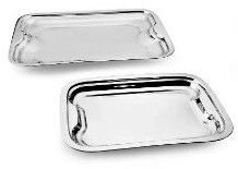 Rectangular Tray Strep