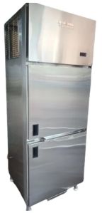 2 Door Refrigerator