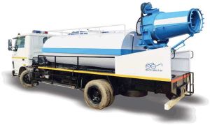 Metal Kam Fogger for Dust Suppression, Air Quality Improvement