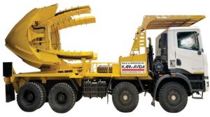 Kam Transplanter Hcv Agricultural Implements