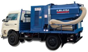 Kampick  Litter Picking Machine
