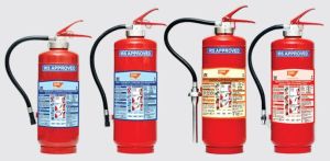 Cartridge Type Fire Extinguisher