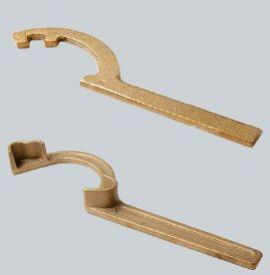 Steel Coupling Spanner
