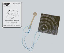 Heliograph Mirror S04109