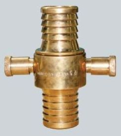 Aluminium Instantaneous Coupling, Packaging Type : Individual
