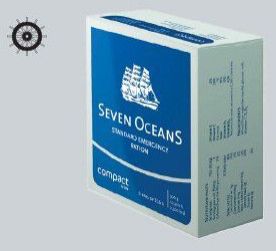 Ration - Seven Oceans S05103, Weight : 500g for Emergency Situations