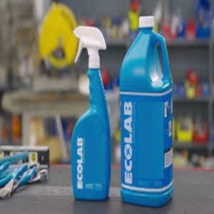 Ecolab Cleaning Chemical