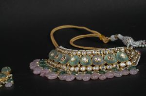 Enchanted Garden Women Necklace