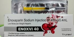 Enoxvi 40(Enoxaparin Sodium Injection 40mg/0.4ml)