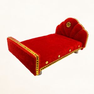 Laddu Gopal Bed