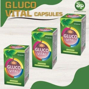 Glucovital Capsules
