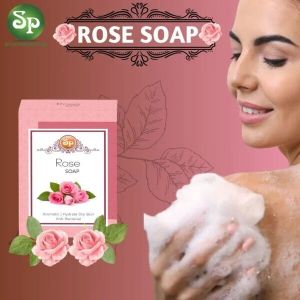 SP Rose Soap, Packaging Type : Value Pack OF 5