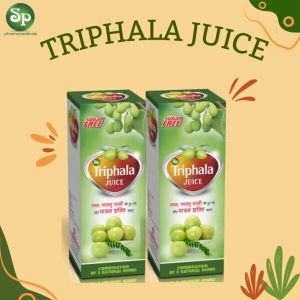 SP Triphala RAS Natural Body Detoxifier, Packaging Type : Bottle