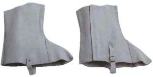 AI/351 Split Leather Leg Protector