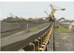 Mild Steel Coal Mine Belt Conveyor