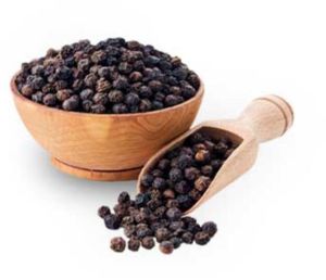 Black Pepper, Packaging Type : Plastic Packet for Cooking, Spices