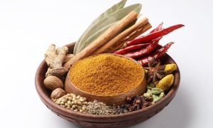 Indian Curry Powder, Color : Golden-hued