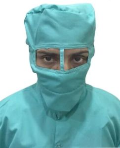 Antistatic Unisex Cleanroom Hood
