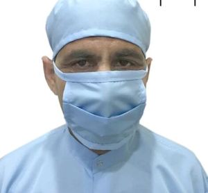Disposable Male Cap & Mask