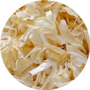 Dehydrated White Onion Kibbled for Cooking, Seasoning