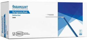 Myringotomy Blade