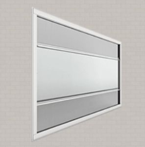 UPVC Panorama Windows
