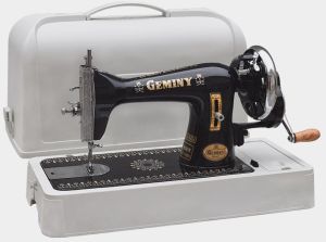 Geminy Family Composite Sewing Machine