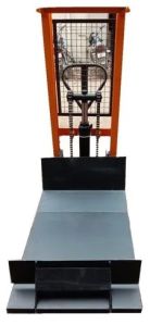 Harshiddhi Electrical Paper Roll Stacker