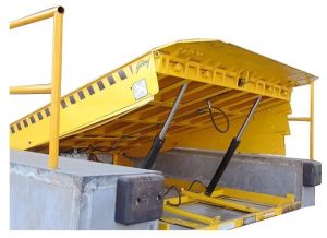 Hydraulic Dock Leveler