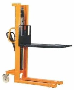 Industrial Hydraulic Stacker
