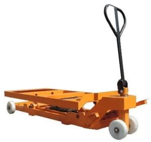 Insulator Lifting Pallet Truck
