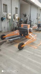 Rough Terrain Pallet Truck