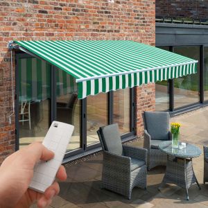 Motorized Awnings