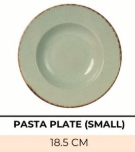 Stoneware Small Plates
