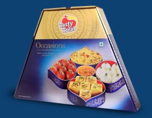 Paper Corrugated Boxes