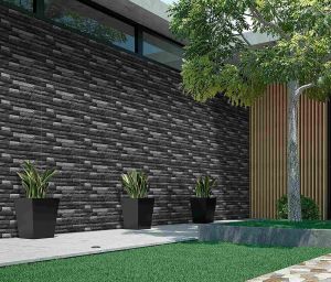 Delfos Grafito Wall Tiles