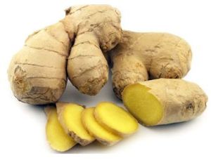 Fresh Ginger, Color : Brown